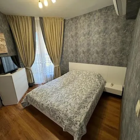 с изглед към морето в ла мер Golden Sands